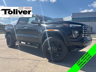 New 2026 GMC Canyon Denali w/ LPO, Denali Black Edition image 1