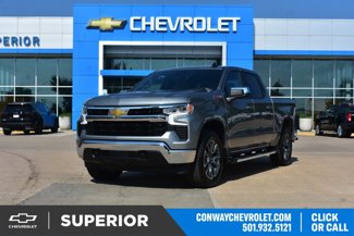 New 2026 Chevrolet Silverado 1500 LT w/ Z71 Off-Road Package image 1