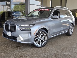 Used 2025 BMW X7 xDrive40i image 1
