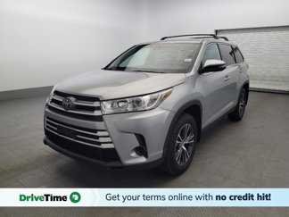 Used 2019 Toyota Highlander LE image 1