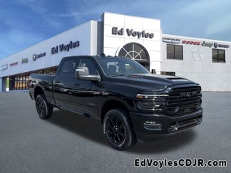 New 2026 RAM 2500 Laramie w/ Night Edition image 1