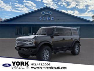 New 2025 Ford Bronco Badlands image 1