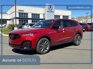New 2025 Acura MDX A-Spec image 1