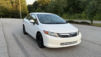 Used 2012 Honda Civic LX image 1