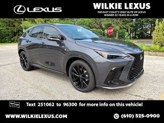 New 2025 Lexus NX 350 F Sport image 1