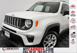 Used 2019 Jeep Renegade Sport w/ Sport Appearance Group image 1