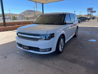 Used 2019 Ford Flex Limited image 1