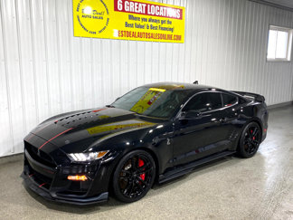 Used 2020 Ford Mustang Shelby GT500 w/ Technology Package image 1