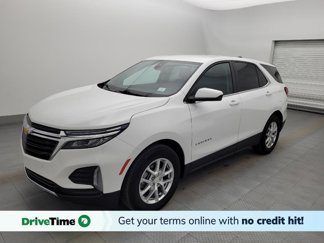 Used 2023 Chevrolet Equinox LT w/ Driver Convenience Package image 1