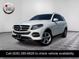 Used 2017 Mercedes-Benz GLE 350 w/ Premium 1 Package image 1