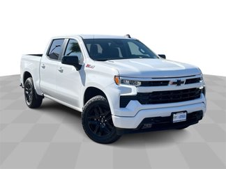 New 2025 Chevrolet Silverado 1500 RST w/ Convenience Package II image 1