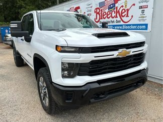 New 2025 Chevrolet Silverado 2500 Custom w/ Custom Value Package image 1