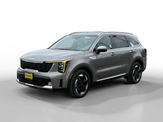 New 2025 Kia Sorento SX Prestige image 1