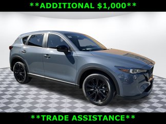 Used 2025 MAZDA CX-5 Carbon Edition image 1