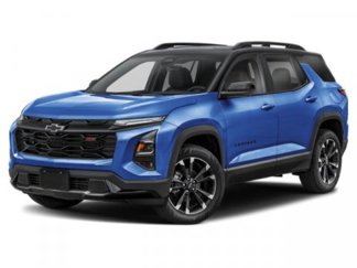 New 2026 Chevrolet Equinox RS w/ Convenience Package III image 1