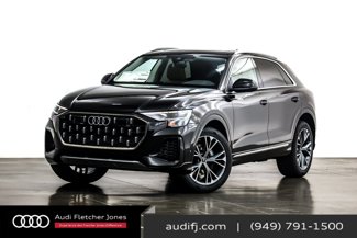 New 2025 Audi Q8 Premium image 1