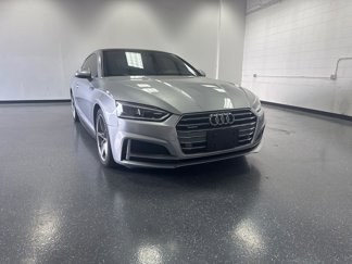 Used 2019 Audi A5 2.0T Premium Plus w/ Premium Plus image 1