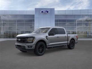 New 2025 Ford F150 XLT w/ Equipment Group 303A High image 1
