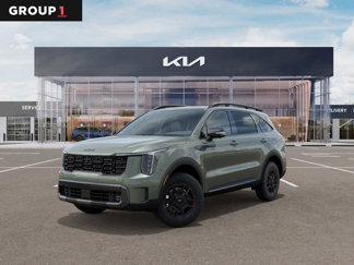 New 2025 Kia Sorento SX Prestige image 1