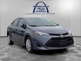 Used 2017 Toyota Corolla LE image 1