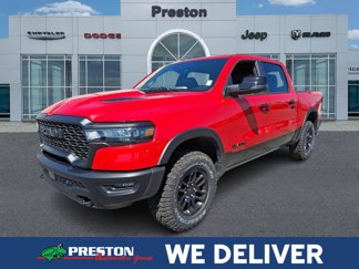 New 2025 RAM 1500 Rebel w/ Rebel Level 2 Equipment Group image 1
