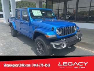 New 2025 Jeep Gladiator Sport image 1