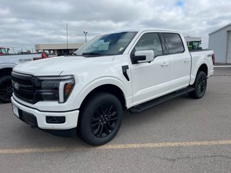 New 2025 Ford F150 Lariat image 1