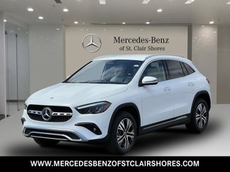 New 2025 Mercedes-Benz GLA 250 4MATIC image 1