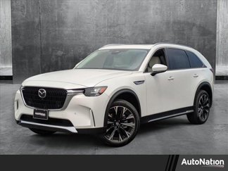 New 2025 MAZDA CX-90 Plug-In Hybrid w/ Premium Plus image 1