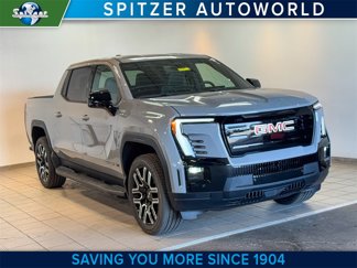 New 2026 GMC Sierra EV Elevation image 1