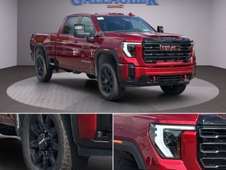 New 2026 GMC Sierra 2500 AT4 w/ Technology Package image 1