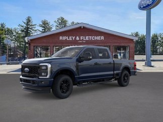 New 2025 Ford F350 XL w/ STX Appearance Package image 1