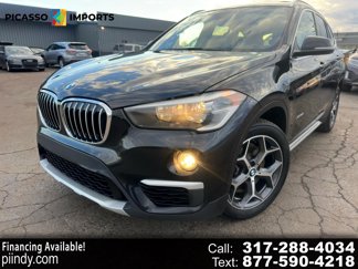 Used 2018 BMW X1 xDrive28i image 1