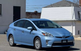 Used 2014 Toyota Prius Plug-In Hybrid image 1