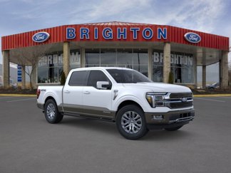 New 2025 Ford F150 King Ranch image 1