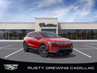 New 2025 Cadillac Optiq Sport 1 image 1
