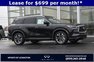 New 2025 INFINITI QX60 Luxe image 1