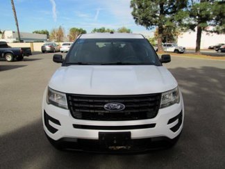 Used 2016 Ford Explorer 4WD Police Interceptor image 1