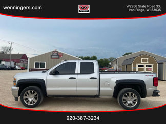 Used 2014 Chevrolet Silverado 1500 LT w/ All Star Edition image 1