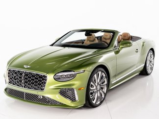 New 2025 Bentley Continental GT Speed image 1