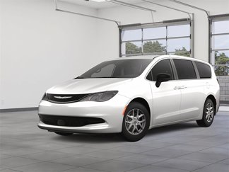 New 2025 Chrysler Voyager LX image 1