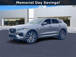 New 2025 Jaguar F-PACE R-Dynamic S image 1