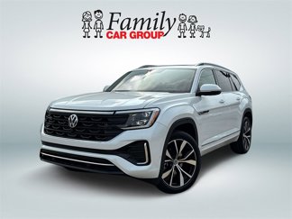 New 2025 Volkswagen Atlas SEL Premium R-Line image 1