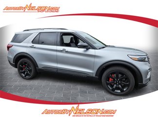 Used 2024 Ford Explorer ST w/ Equipment Group 401A image 1