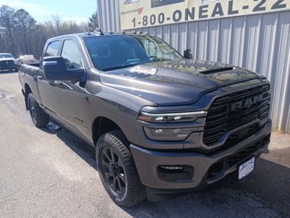 New 2025 RAM 2500 Laramie image 1