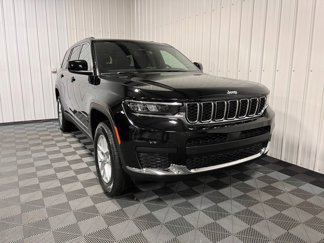 New 2025 Jeep Grand Cherokee L Laredo w/ Luxury Tech Group I image 1