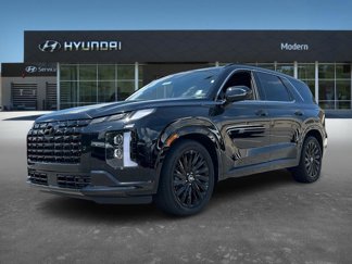 Certified 2025 Hyundai Palisade Calligraphy image 1