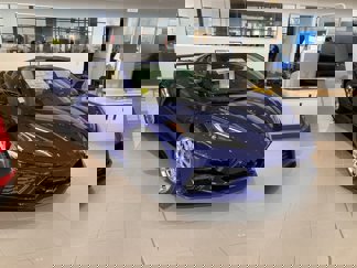 New 2025 Chevrolet Corvette Stingray Preferred Cpe w/ Z51 Performance Package image 1