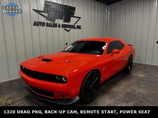 Used 2022 Dodge Challenger R/T Scat Pack image 1