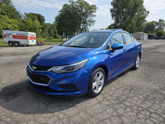 Used 2018 Chevrolet Cruze LT image 1
